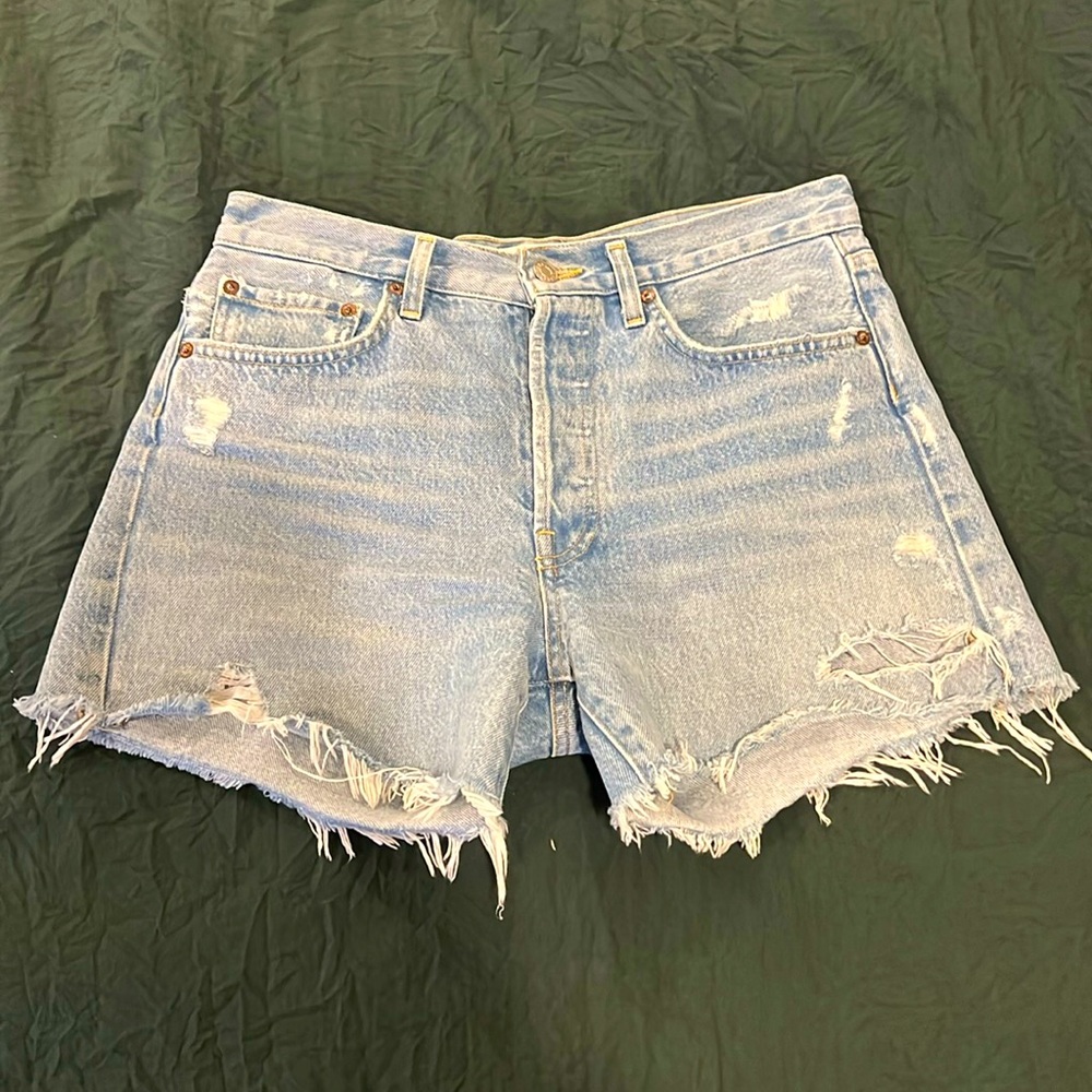 Agolde shorts